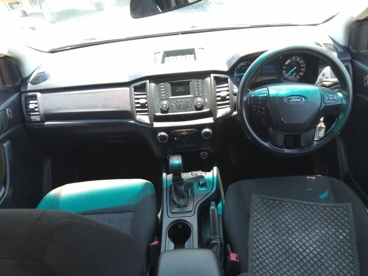 2021 FORD RANGER 2.2TDCI XL 4X4 A/T P/U D/C – Interior