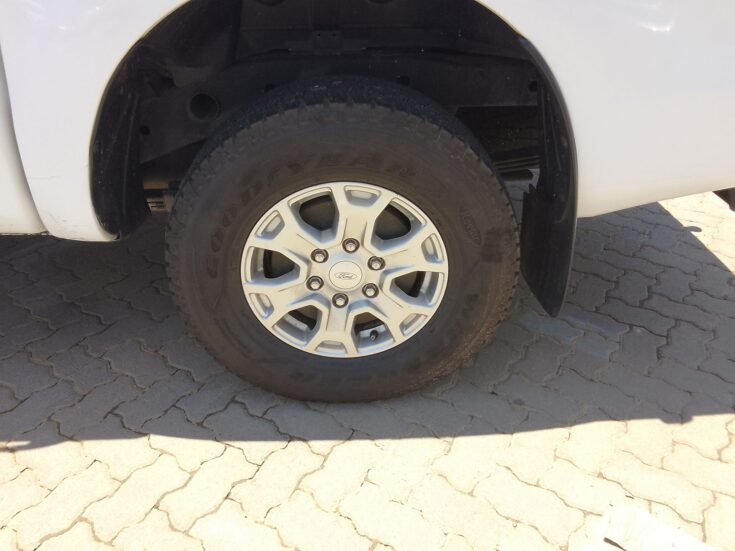 2021 FORD RANGER 2.2TDCI XL 4X4 A/T P/U D/C – Wheel Example