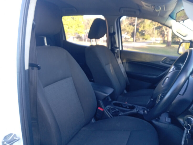 2021 FORD RANGER 2.2TDCI XL 4X4 P/U D/C – Boot / Loadbin