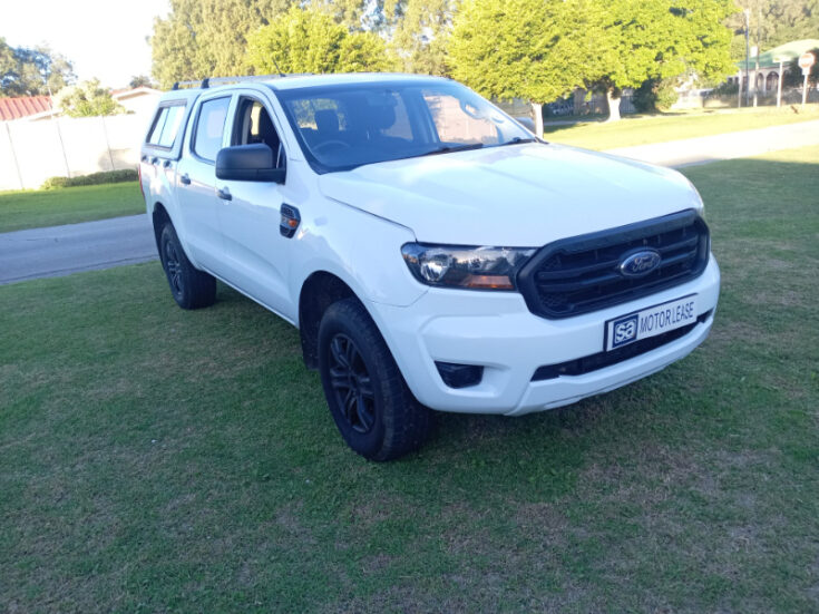 2021 FORD RANGER 2.2TDCI XL 4X4 P/U D/C – Front Feature Photo