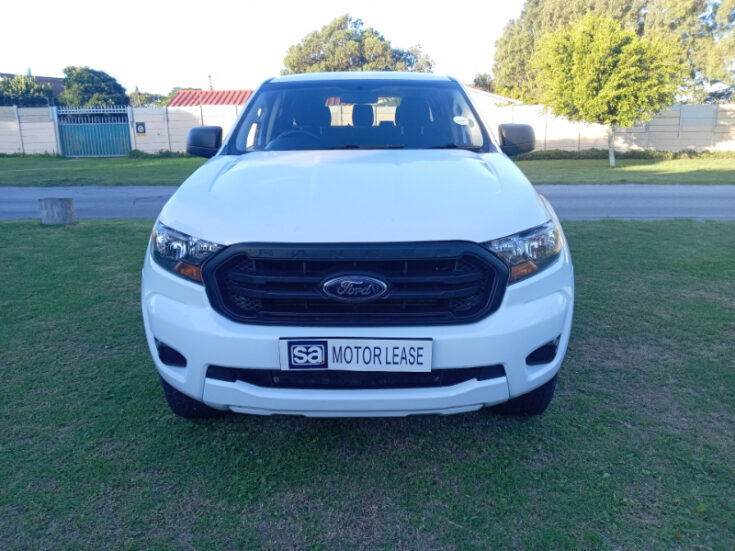 2021 FORD RANGER 2.2TDCI XL 4X4 P/U D/C – Front Photo