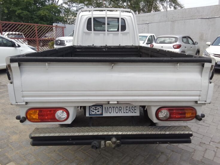 2021 HYUNDAI H100 2.6D A/C F/C D/S – Back Photo