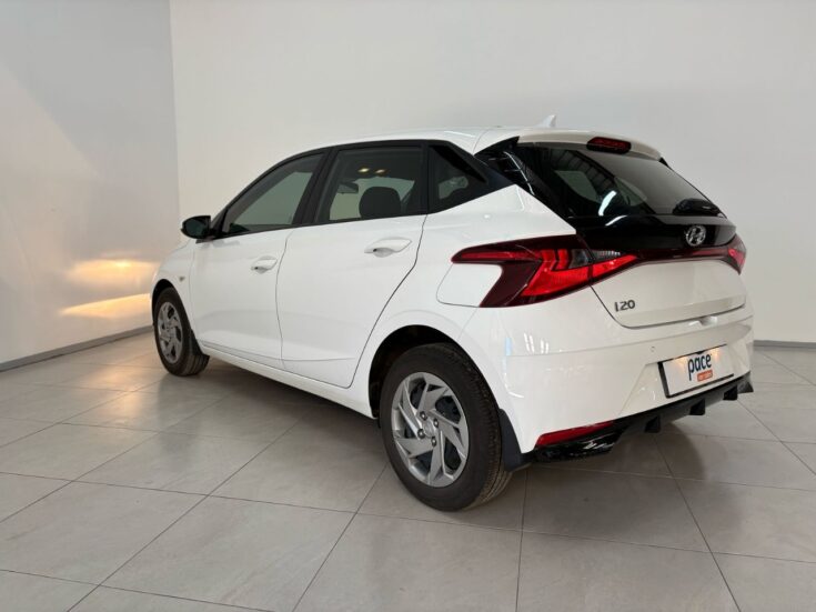 2021 HYUNDAI i20 1.4 MOTION A.T – Left Side Photo