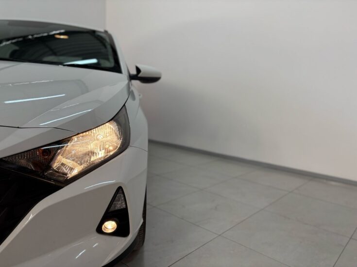 2021 HYUNDAI i20 1.4 MOTION A.T – Wheel Example