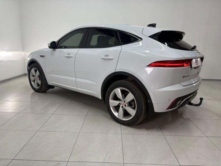 2021 JAGUAR E-PACE 2.0D SE – Left Side Photo