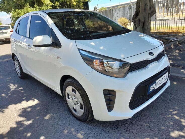 2021 KIA PICANTO 1.0 STREET A/T – Front Feature Photo