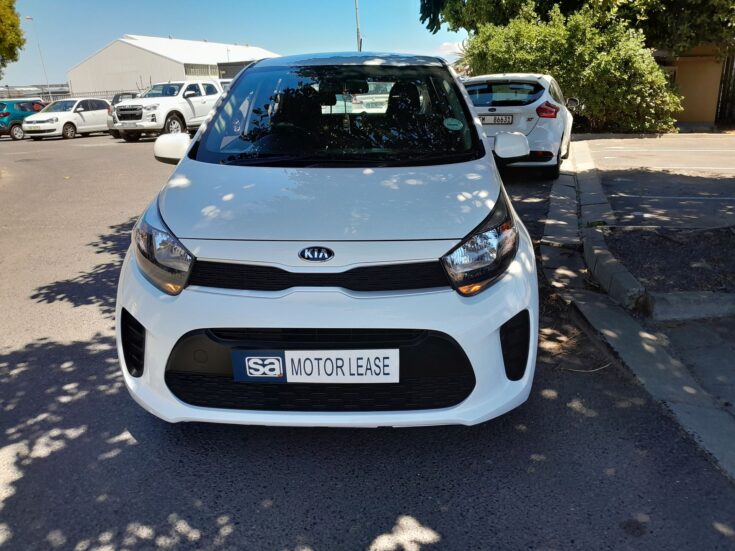 2021 KIA PICANTO 1.0 STREET A/T – Front Photo