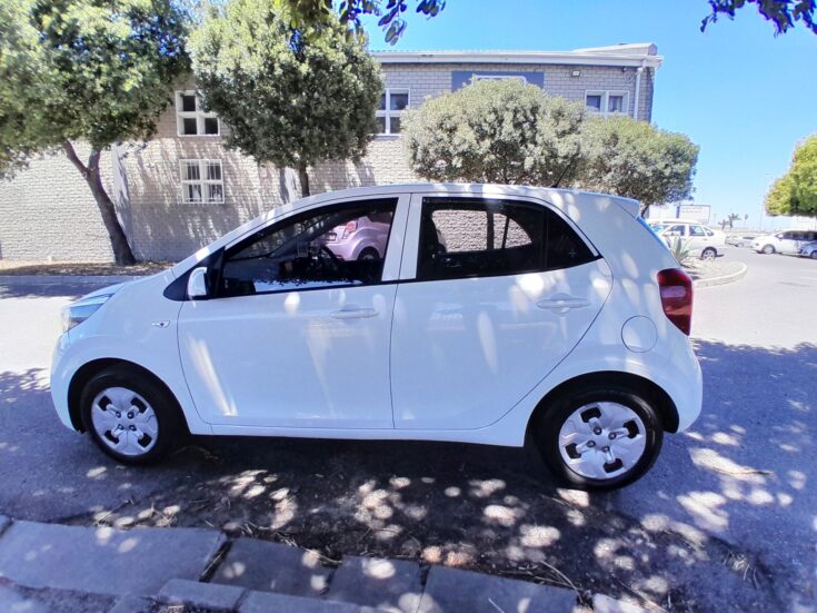 2021 KIA PICANTO 1.0 STREET A/T – Left Side Photo