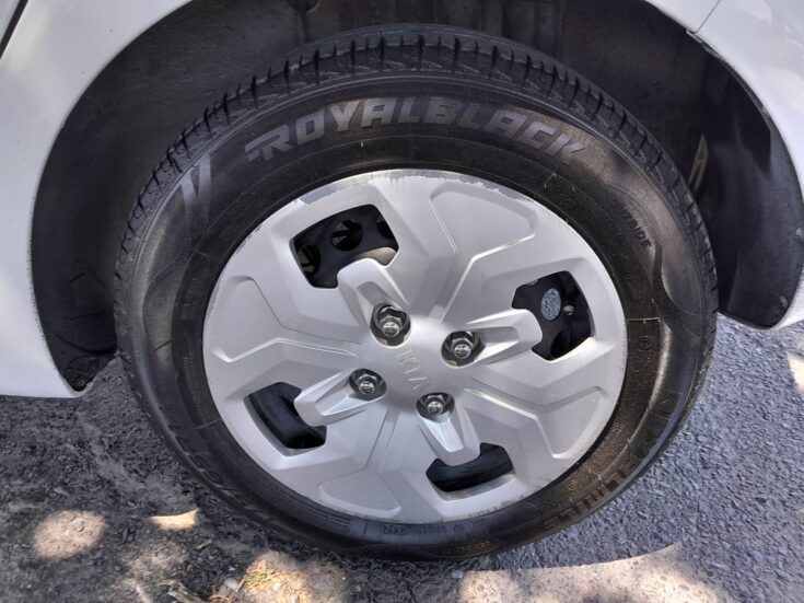 2021 KIA PICANTO 1.0 STREET A/T – Wheel Example