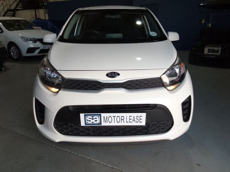 2021 KIA PICANTO 1.0 STREET – Front Photo
