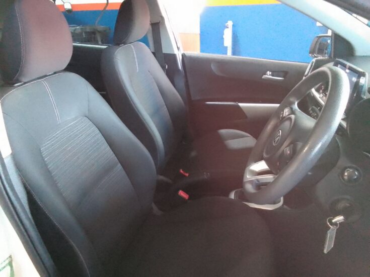 2021 KIA PICANTO 1.0 STREET – Front Seats