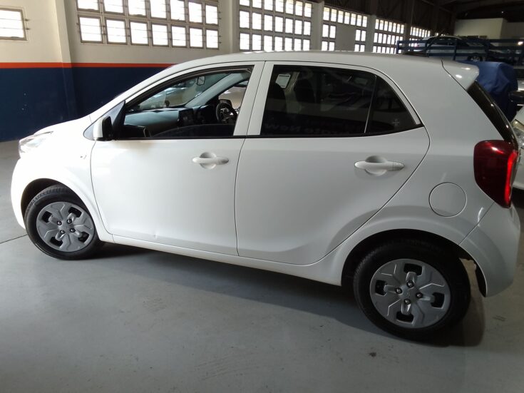 2021 KIA PICANTO 1.0 STREET – Left Side Photo