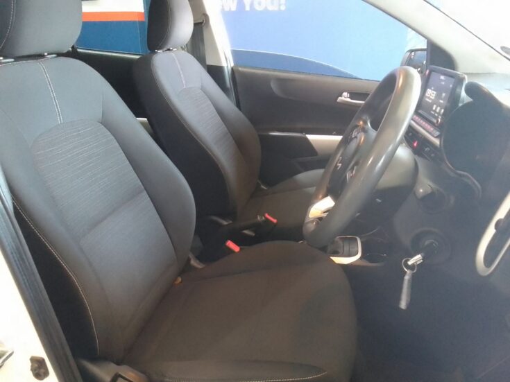 2021 KIA PICANTO 1.0 STREET MANUAL – Front Seats
