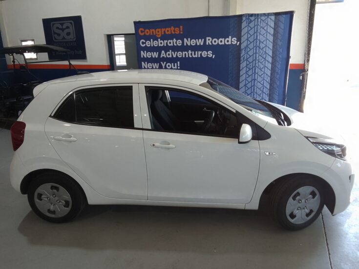 2021 KIA PICANTO 1.0 STREET MANUAL – Right Side Photo