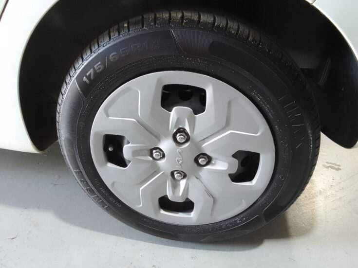 2021 KIA PICANTO 1.0 STREET MANUAL – Wheel Example