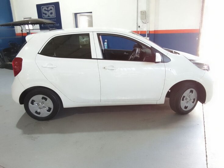 2021 KIA PICANTO 1.0 STREET – Right Side Photo