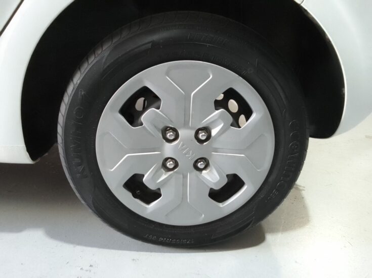 2021 KIA PICANTO 1.0 STREET – Wheel Example