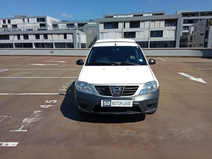 2021 NISSAN 1.5 DCI A/C SAFETY PACK P/U S/C – Front Photo