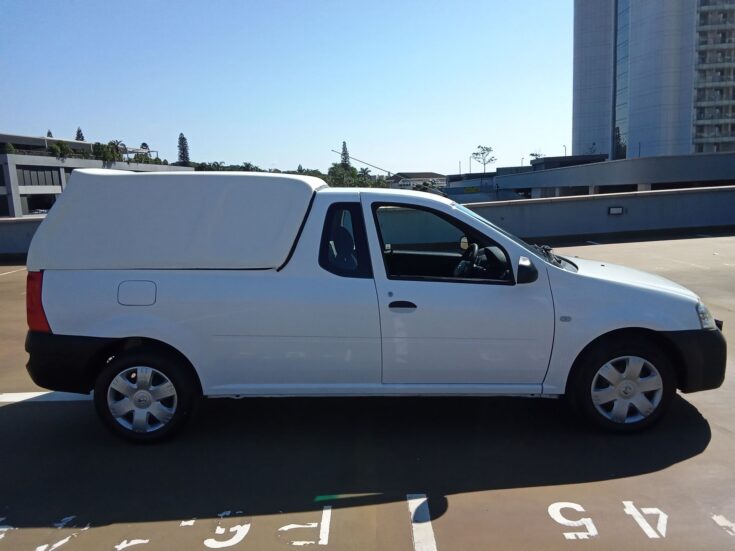 2021 NISSAN 1.5 DCI A/C SAFETY PACK P/U S/C – Right Side Photo