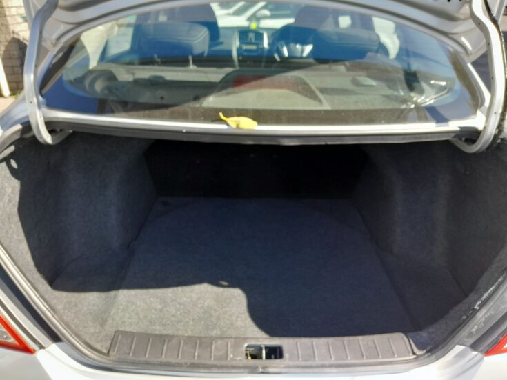 2021 NISSAN ALMERA 1.5 ACENTA A/T – Boot / Loadbin