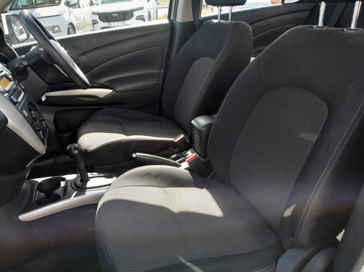 2021 NISSAN ALMERA 1.5 ACENTA A/T – Front Seats