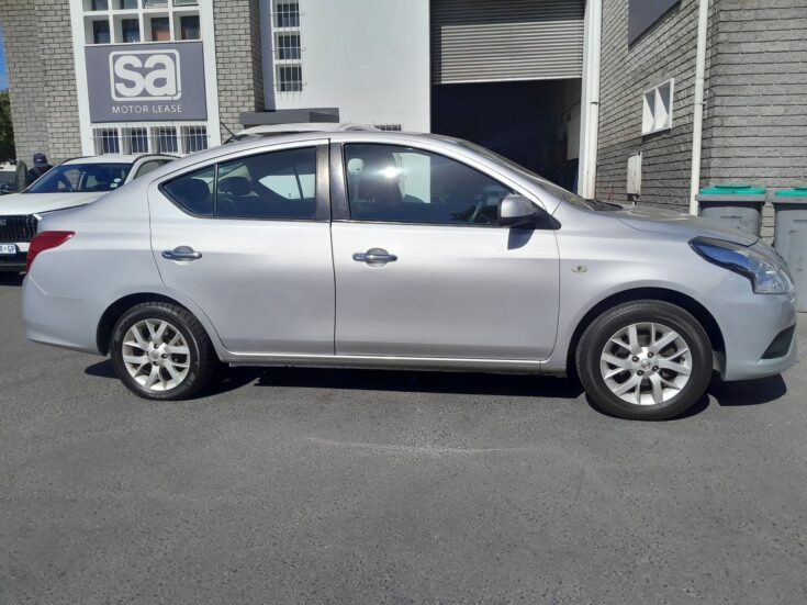 2021 NISSAN ALMERA 1.5 ACENTA A/T – Right Side Photo