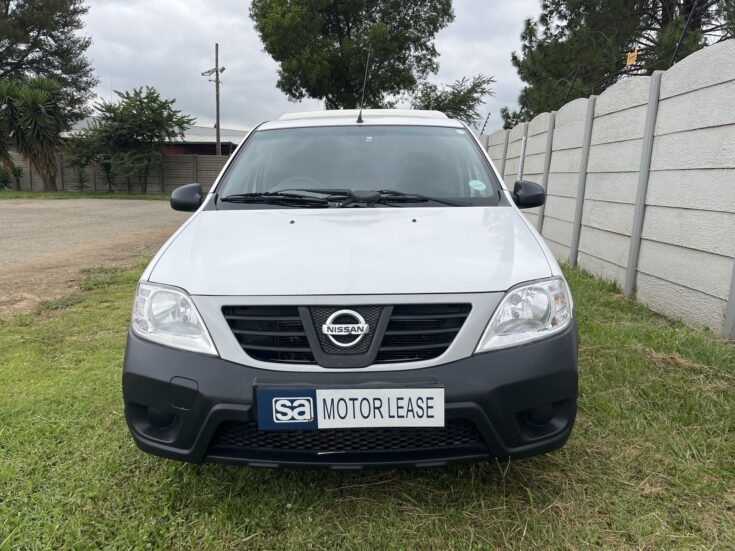 2021 NISSAN NP200 1.5 DCI A/C SAFETY PACK P/U S/C – Front Photo