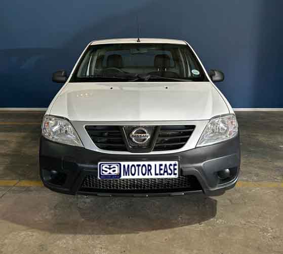 2021 NISSAN NP200 1.5 DCi A/C SAFETY PACK P/U S/C – Front Photo