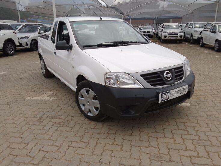 2021 NISSAN NP200 1.5 DCI AC SAFETYC PACK PU SC – Front Feature Photo