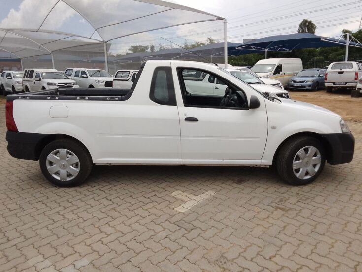 2021 NISSAN NP200 1.5 DCI AC SAFETYC PACK PU SC – Right Side Photo