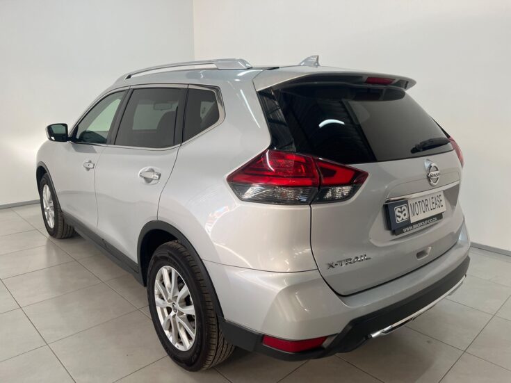 2021 NISSAN X-TRAIL 2.5 ACENTA 4X4 CVT – Back Feature Photo