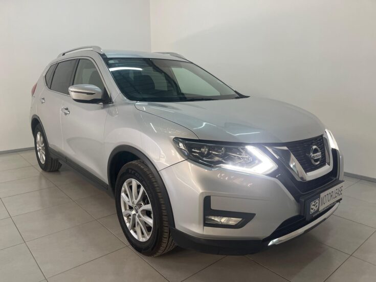 2021 NISSAN X-TRAIL 2.5 ACENTA 4X4 CVT – Front Feature Photo