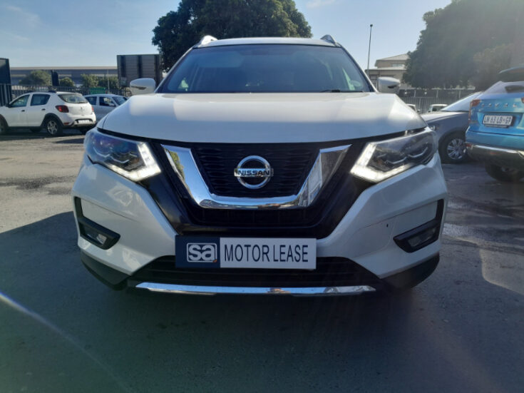 2021 NISSAN X -TRAIL 2.5 ACENTA 4X4 CVT – Front Photo