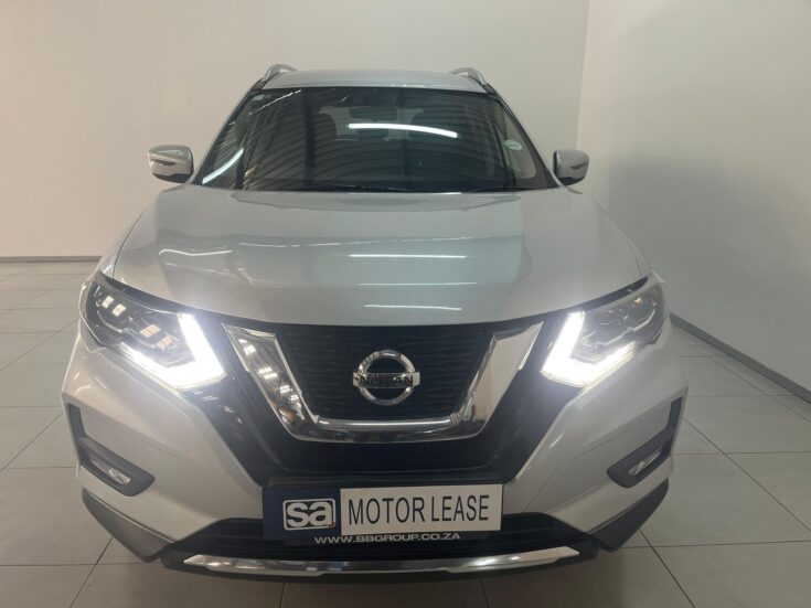 2021 NISSAN X-TRAIL 2.5 ACENTA 4X4 CVT – Front Photo