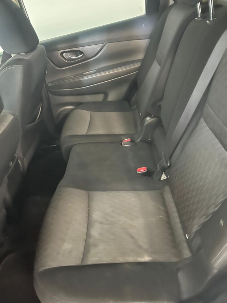 2021 NISSAN X-TRAIL 2.5 ACENTA 4X4 CVT – Rear Seats