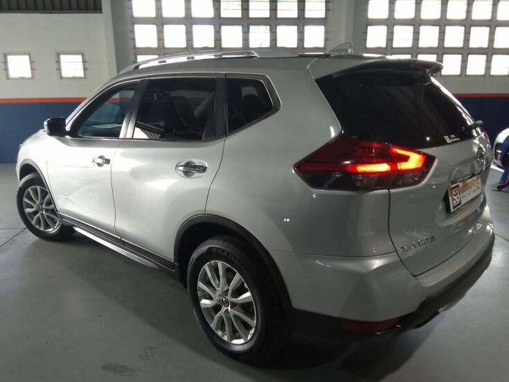 2021 NISSAN XTRAIL 2.5 ACENTA 4X4 CVT – Back Feature Photo