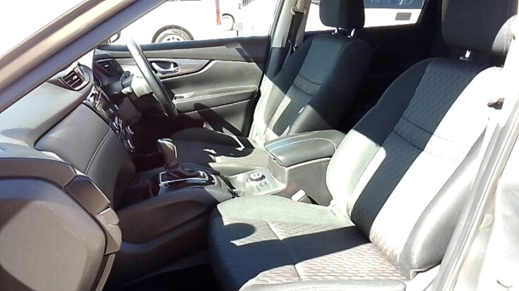 2021 NISSAN XTRAIL 2.5 ACENTA 4X4 CVT – Boot / Loadbin
