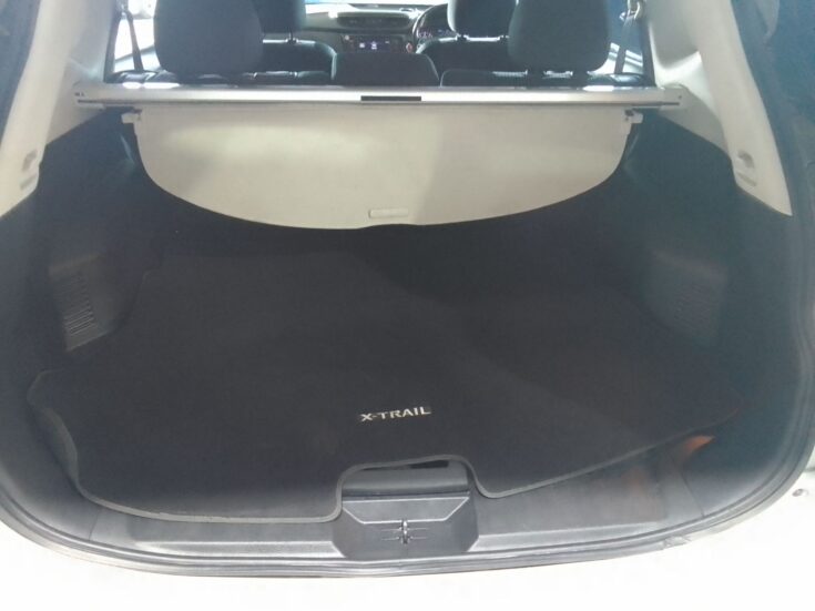 2021 NISSAN XTRAIL 2.5 ACENTA 4X4 CVT – Boot / Loadbin