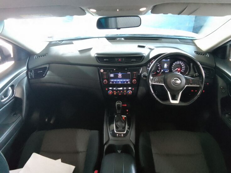 2021 NISSAN XTRAIL 2.5 ACENTA 4X4 CVT – Dashboard