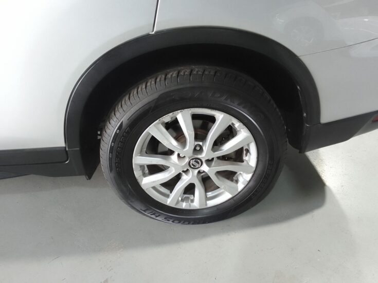 2021 NISSAN XTRAIL 2.5 ACENTA 4X4 CVT – Wheel Example