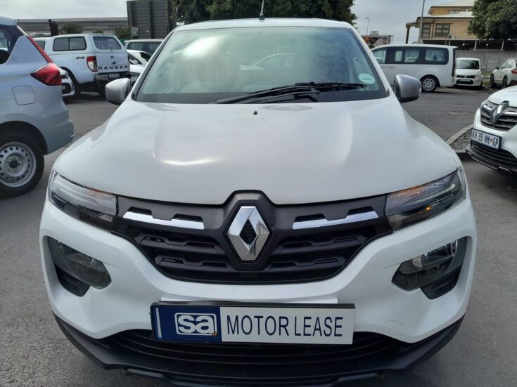 2021 RENAULT KWID DYNAMIQUE MANUAL – Front Photo