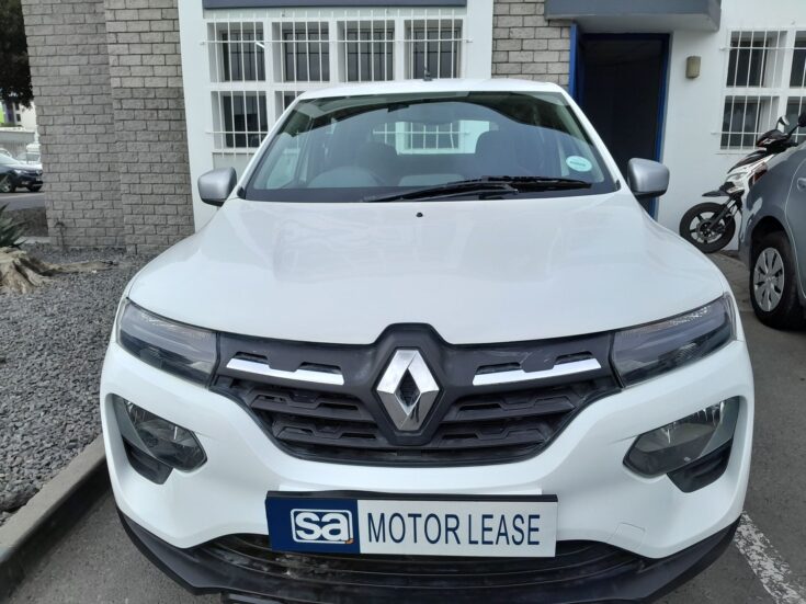 2021 RENAULT KWID DYNAMIQUE MANUAL – Front Photo