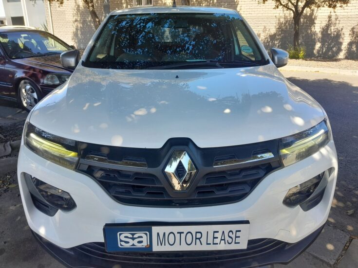 2021 RENAULT KWID DYNAMIQUE MANUAL – Front Photo