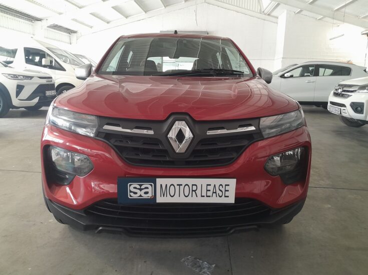 2021 RENAULT KWID DYNAMIQUE MANUAL – Front Photo