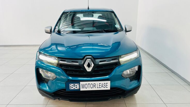 2021 RENAULT KWID DYNAMIQUE MANUAL – Front Photo
