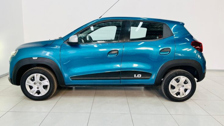 2021 RENAULT KWID DYNAMIQUE MANUAL – Left Side Photo