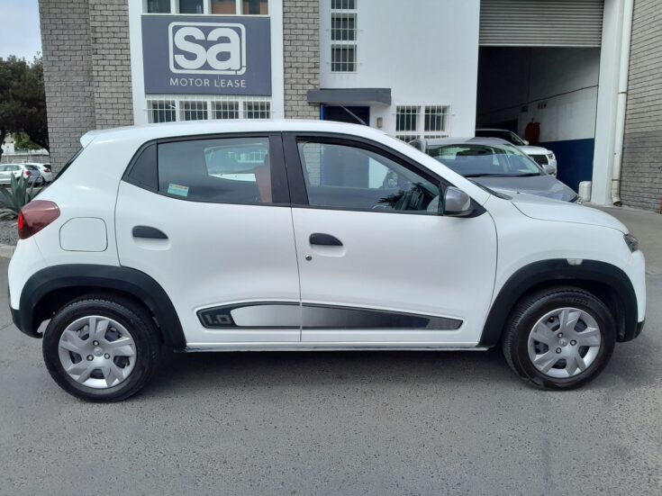 2021 RENAULT KWID DYNAMIQUE MANUAL – Right Side Photo