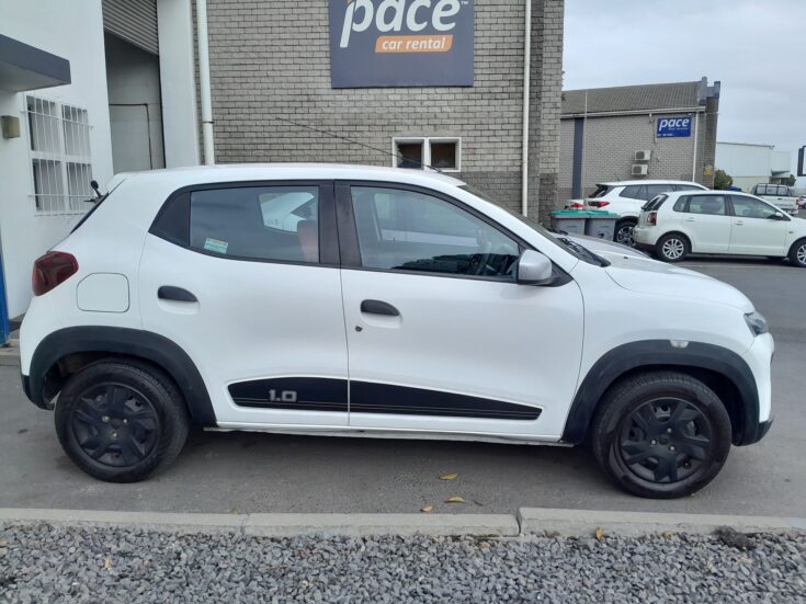 2021 RENAULT KWID DYNAMIQUE MANUAL – Right Side Photo