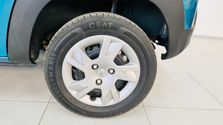 2021 RENAULT KWID DYNAMIQUE MANUAL – Wheel Example