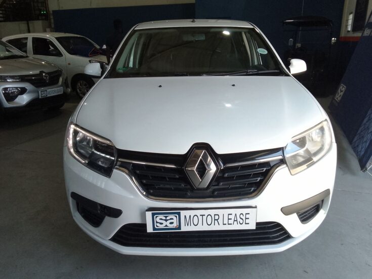 2021 RENAULT SANDERO 900 T EXPRESSION – Front Photo